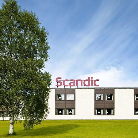 Scandic Oestersund Syd Екстер'єр фото