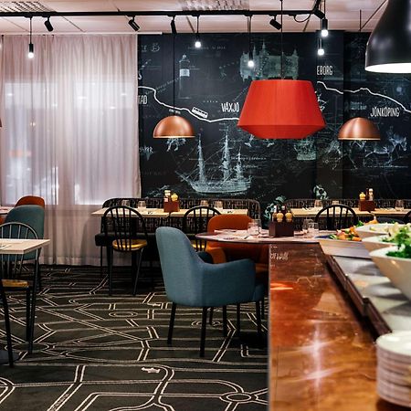 Scandic Oestersund Syd Екстер'єр фото