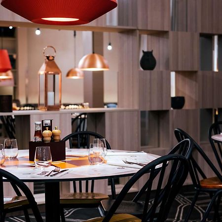 Scandic Oestersund Syd Екстер'єр фото