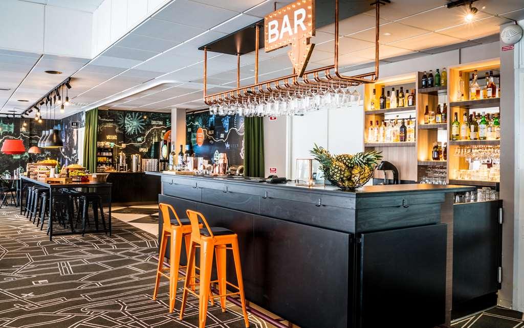 Scandic Oestersund Syd Ресторан фото