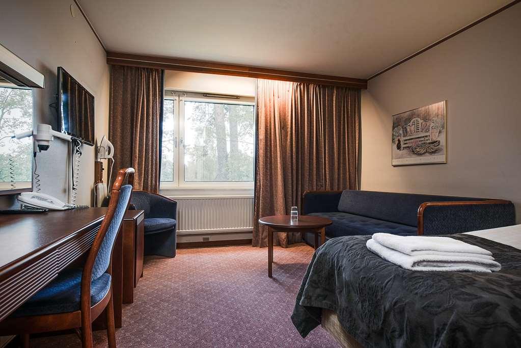 Scandic Oestersund Syd Номер фото