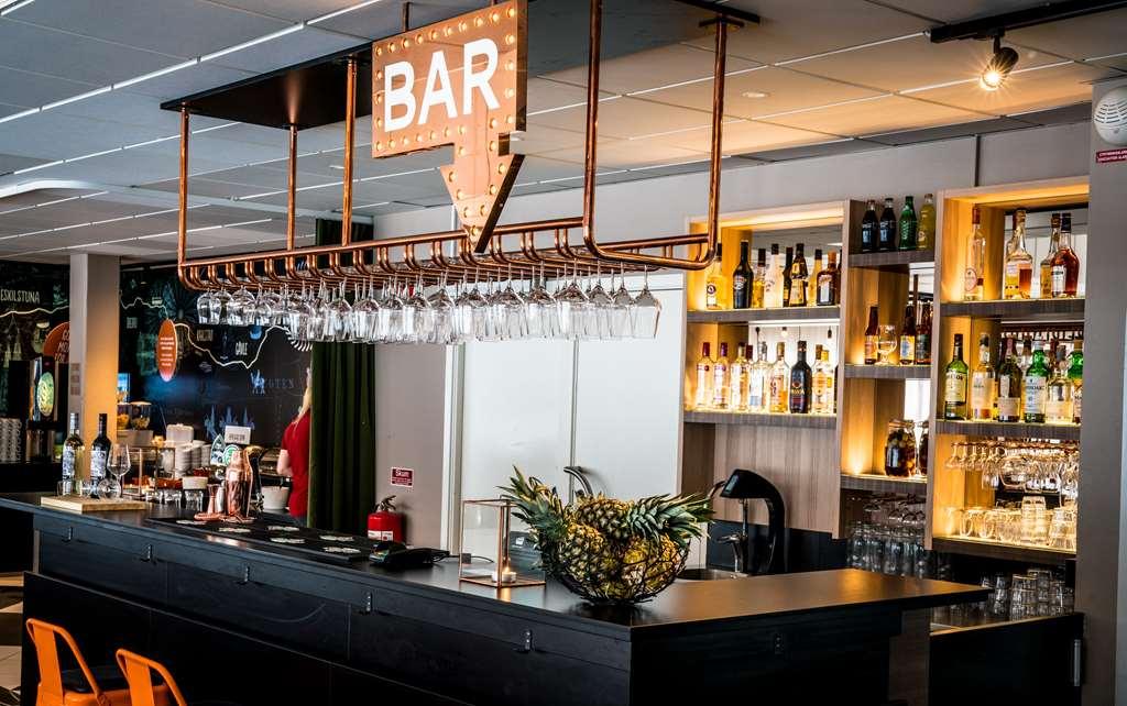 Scandic Oestersund Syd Ресторан фото