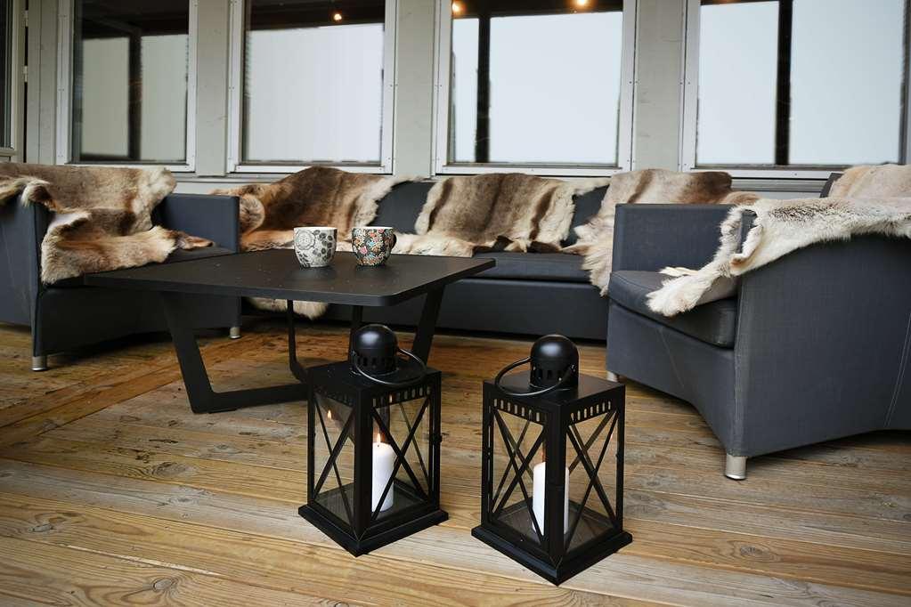 Scandic Oestersund Syd Зручності фото