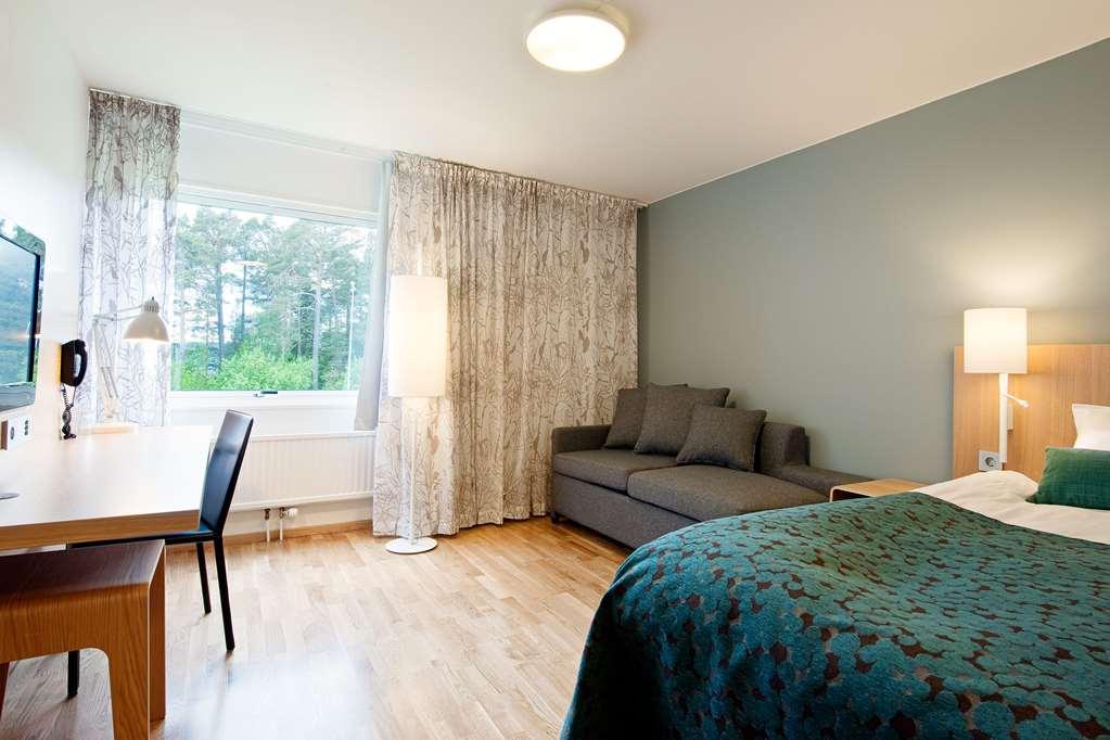 Scandic Oestersund Syd Номер фото