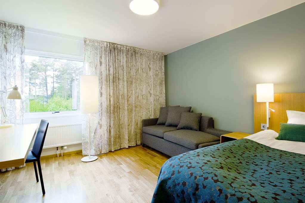 Scandic Oestersund Syd Номер фото