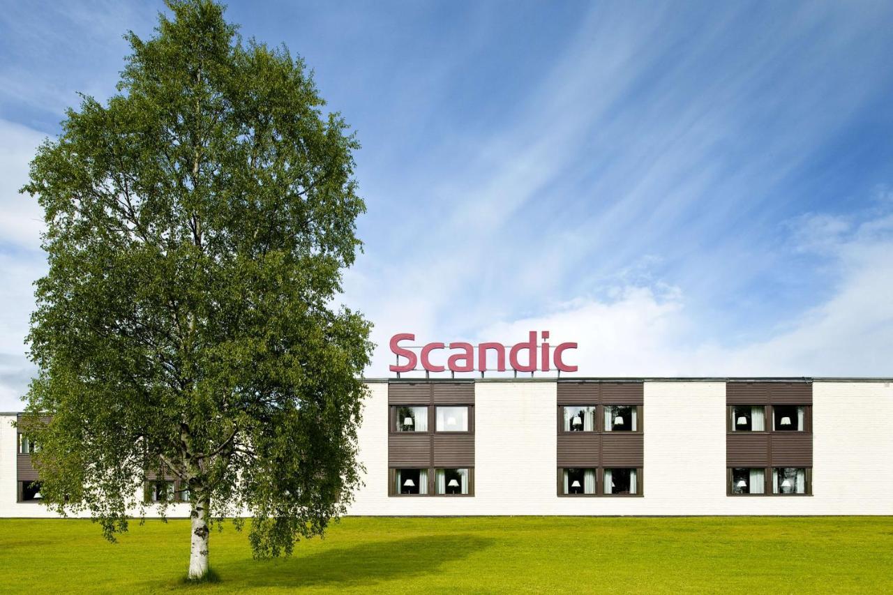 Scandic Oestersund Syd Екстер'єр фото