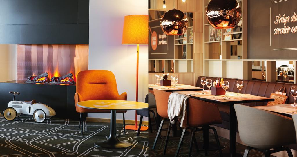Scandic Oestersund Syd Екстер'єр фото