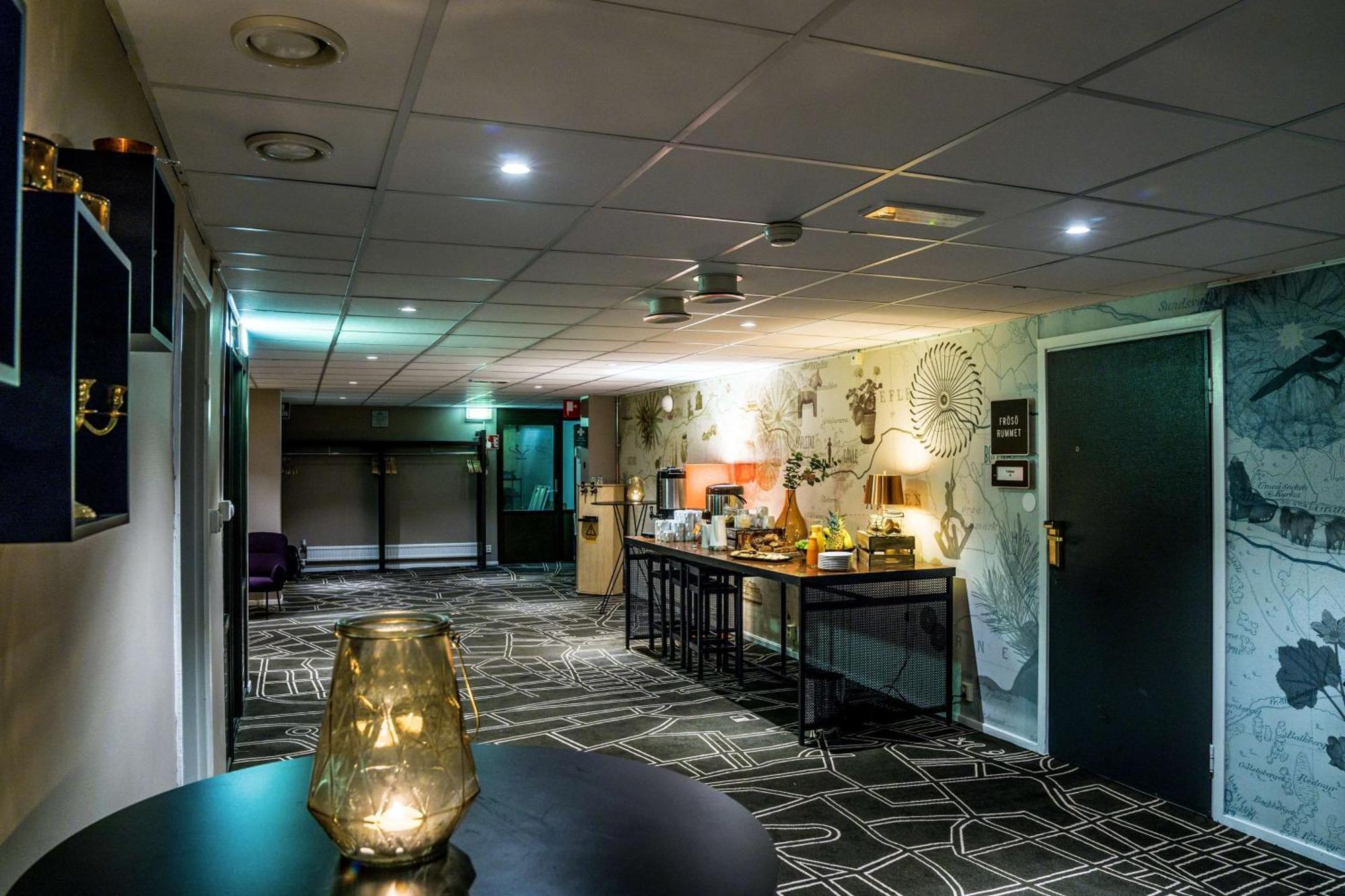 Scandic Oestersund Syd Екстер'єр фото