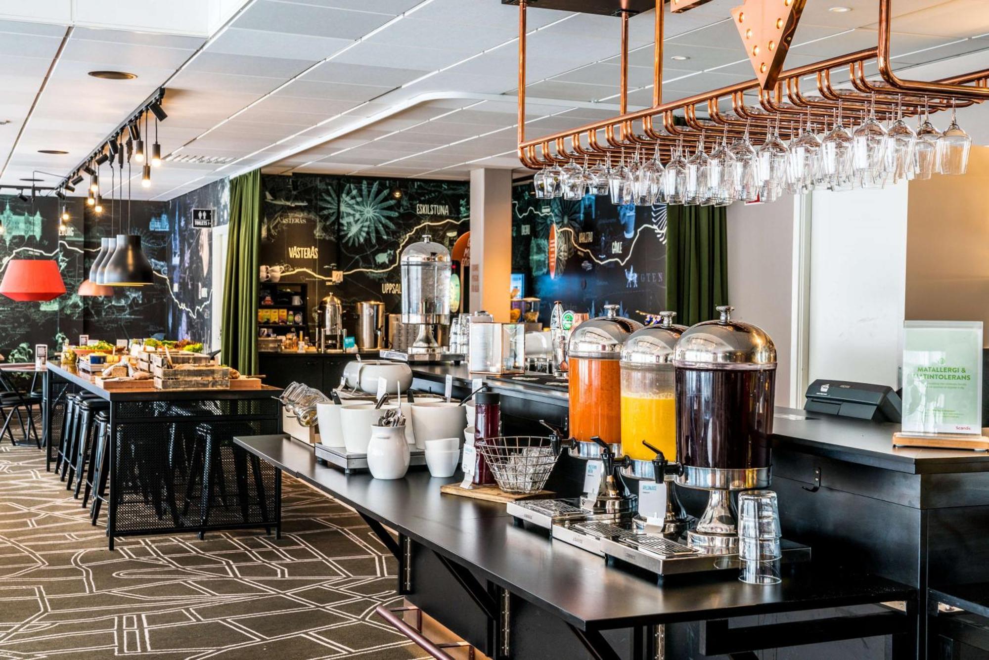Scandic Oestersund Syd Екстер'єр фото