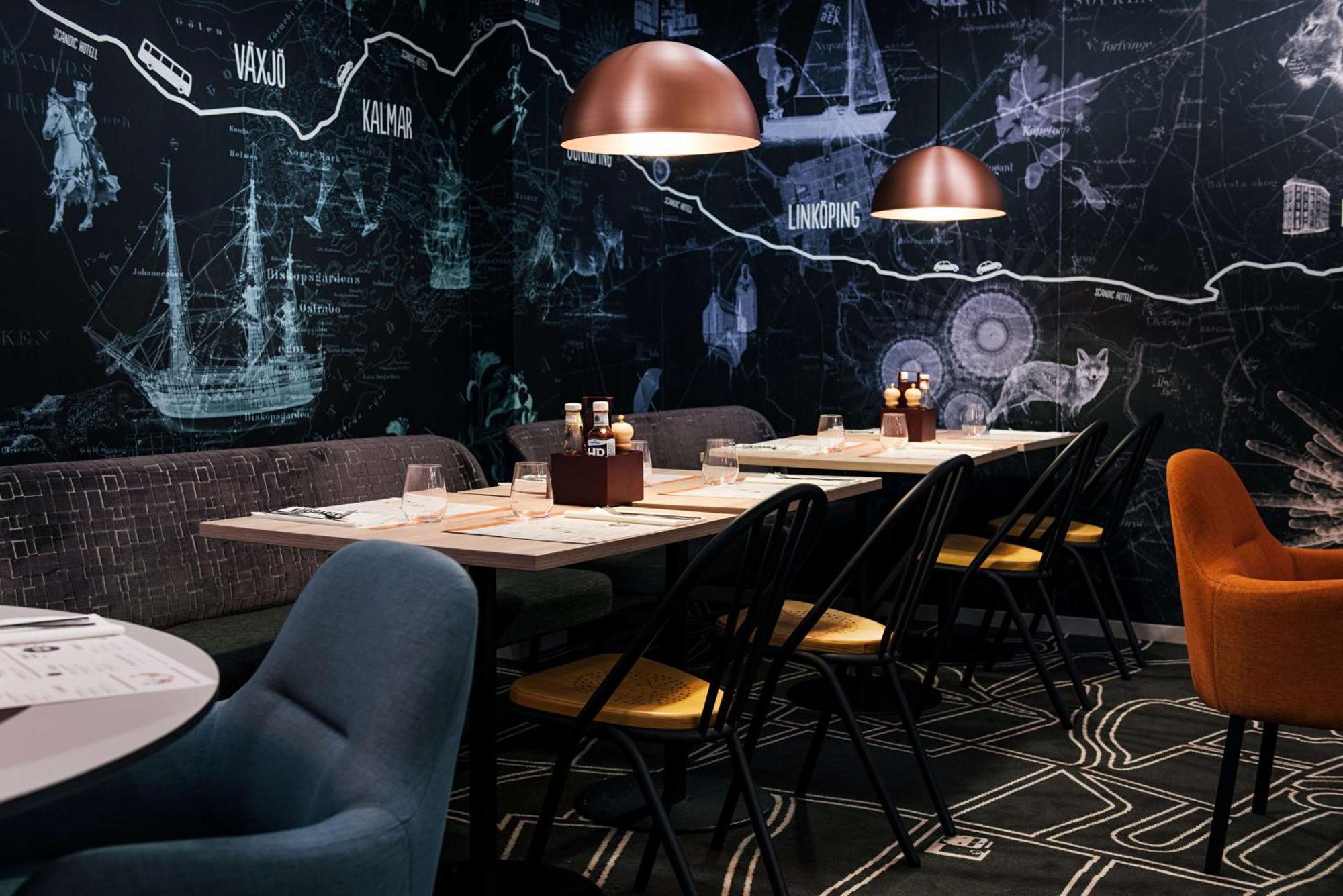 Scandic Oestersund Syd Екстер'єр фото