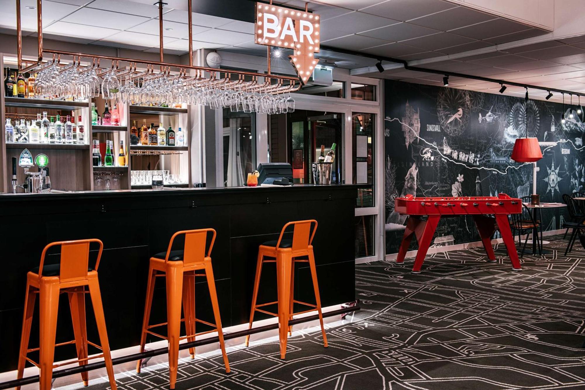 Scandic Oestersund Syd Екстер'єр фото