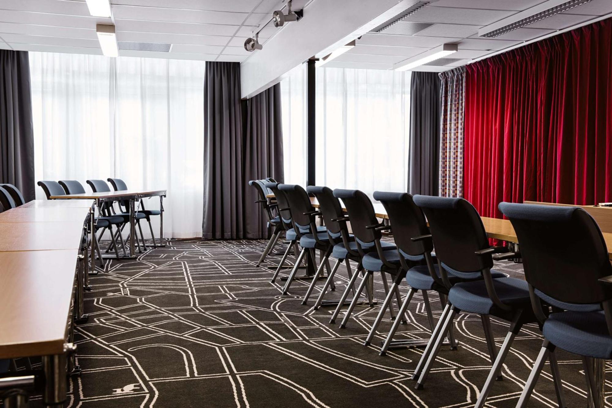 Scandic Oestersund Syd Екстер'єр фото