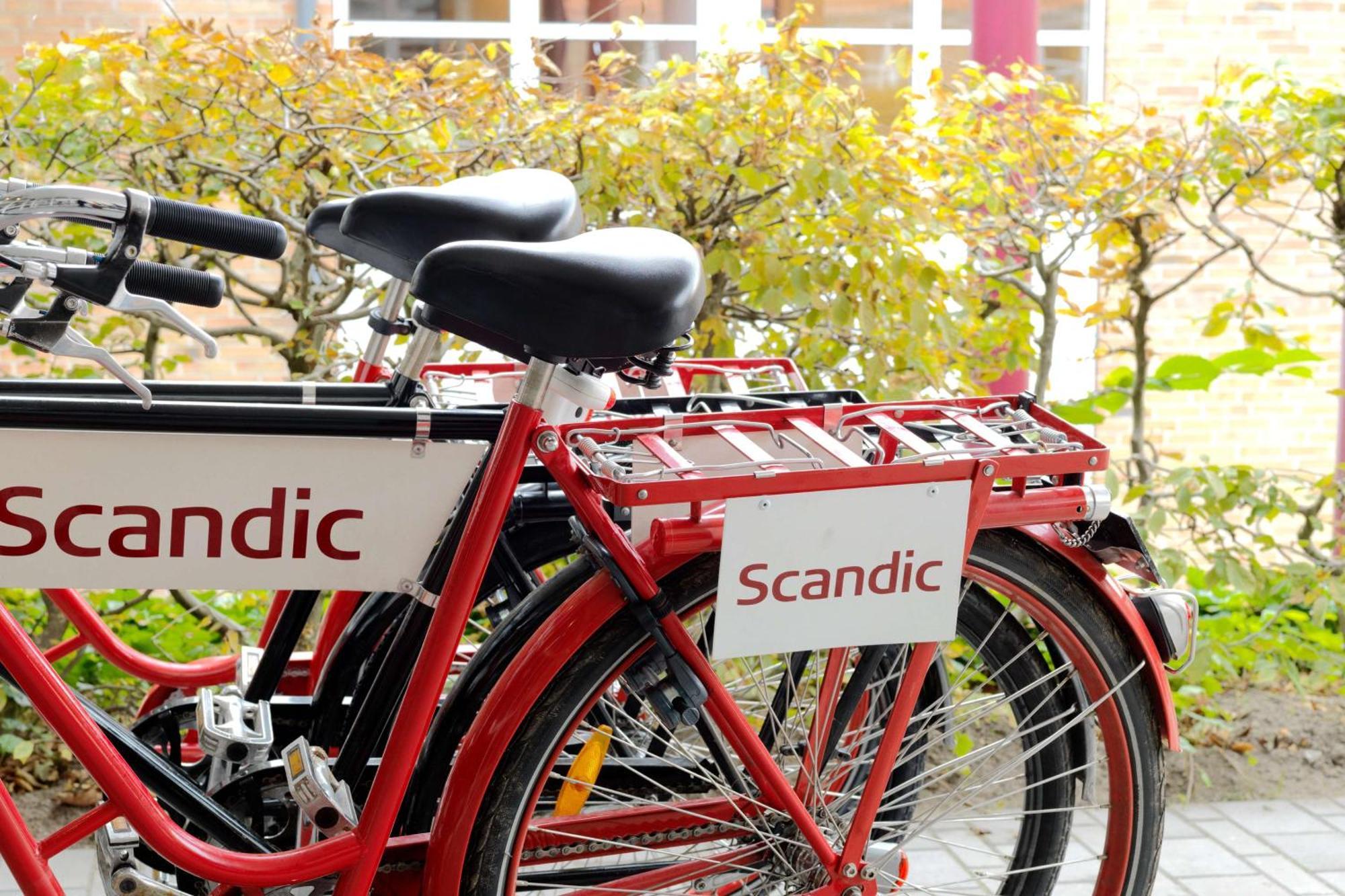 Scandic Oestersund Syd Екстер'єр фото