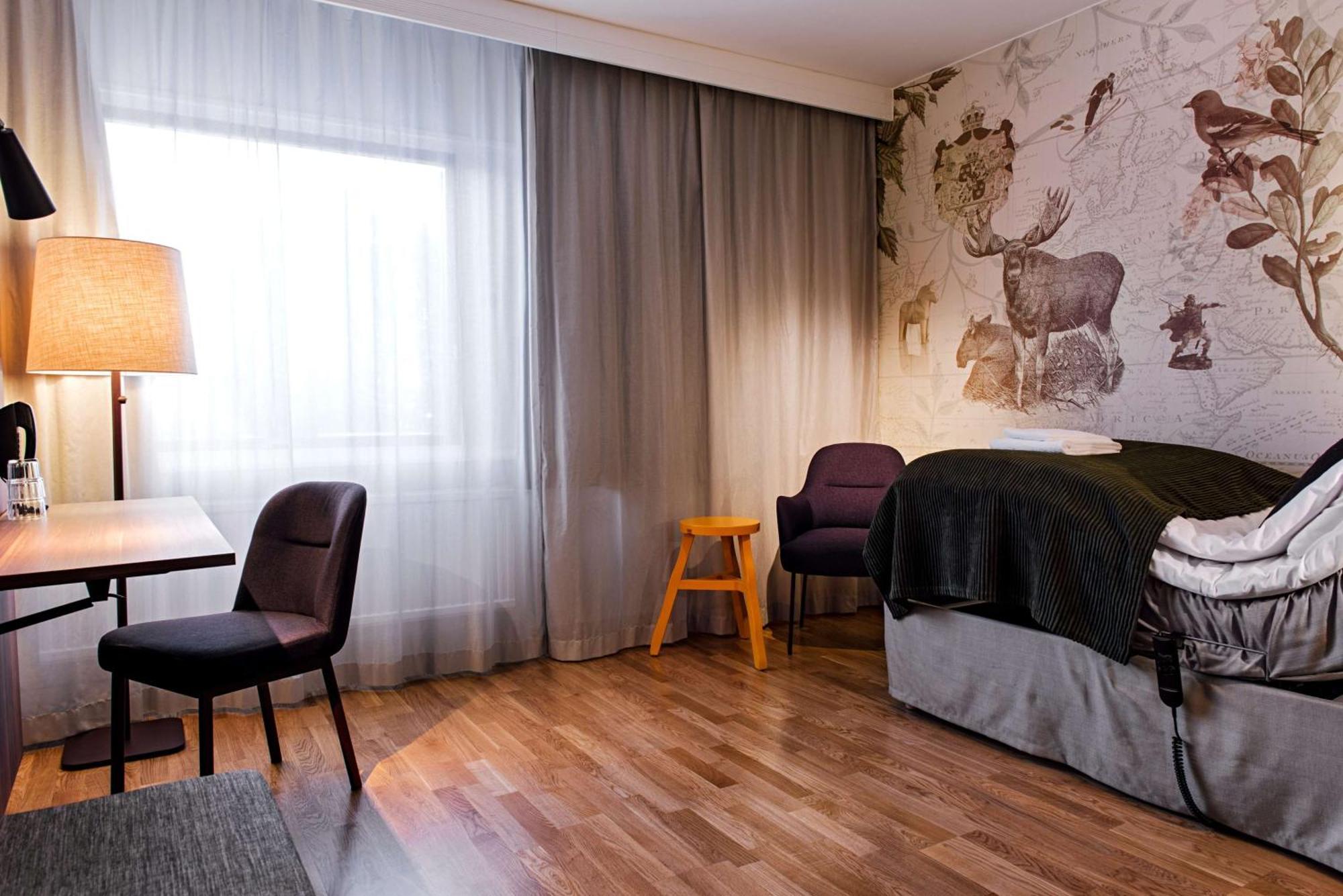 Scandic Oestersund Syd Екстер'єр фото