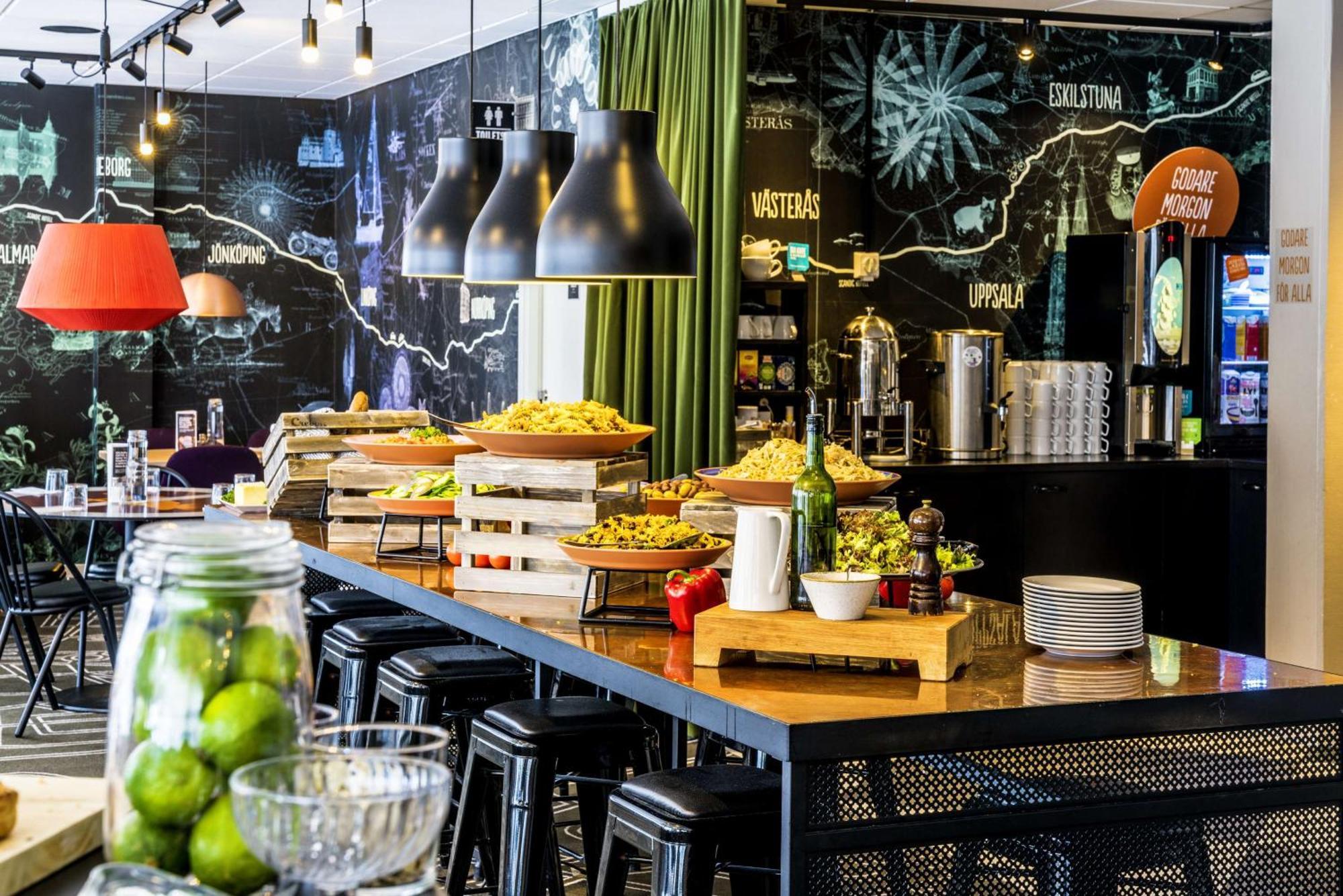 Scandic Oestersund Syd Екстер'єр фото