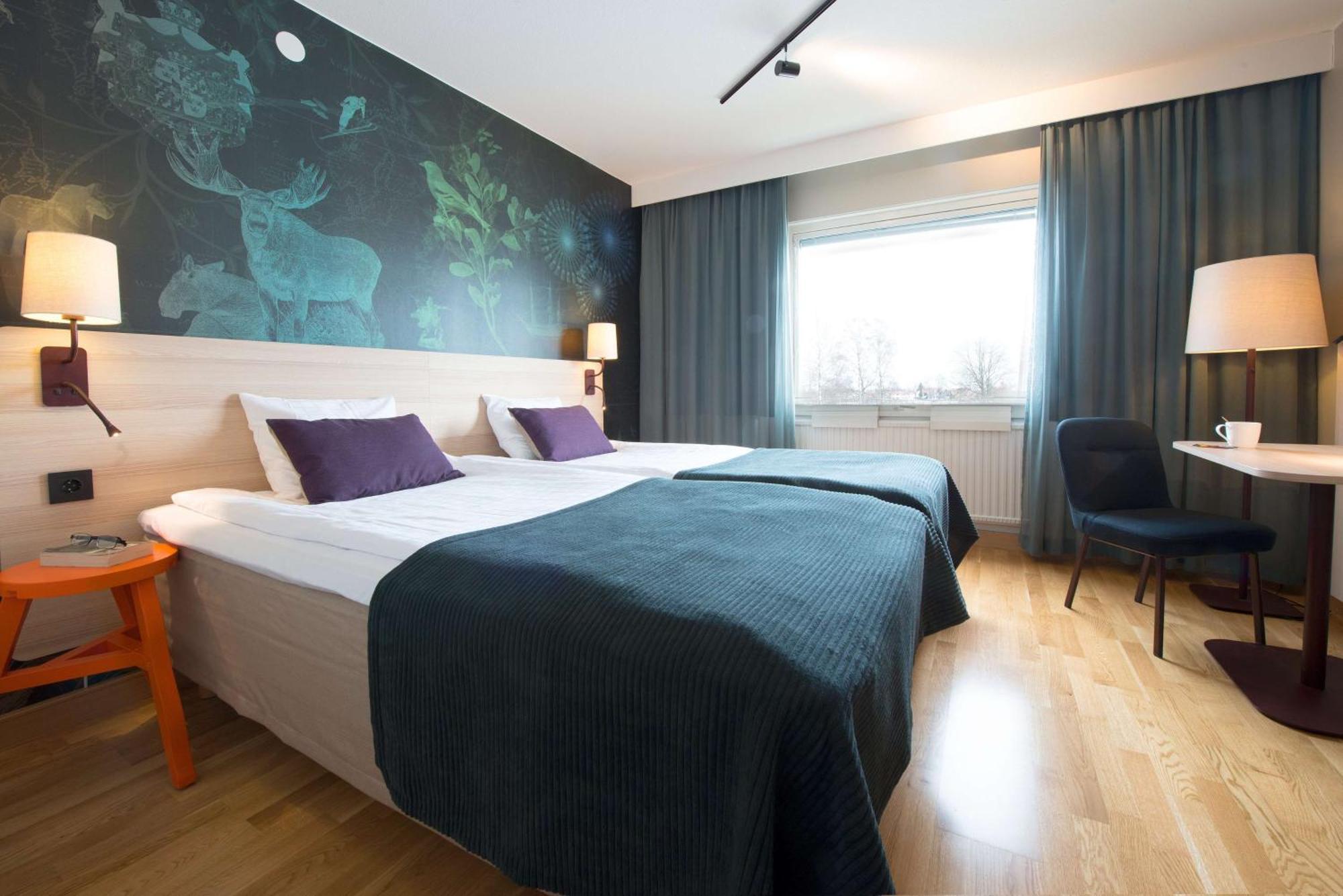 Scandic Oestersund Syd Екстер'єр фото