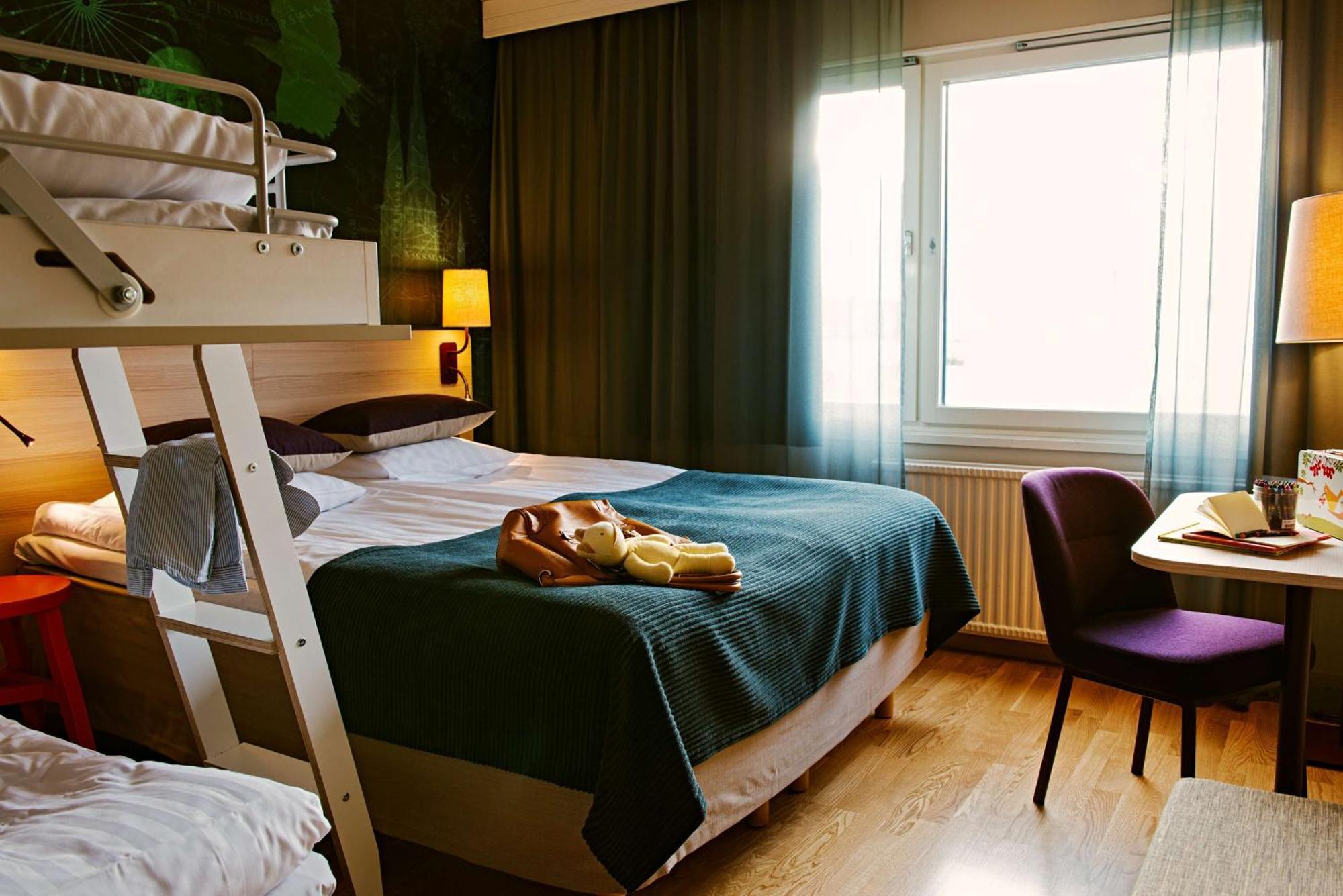 Scandic Oestersund Syd Екстер'єр фото
