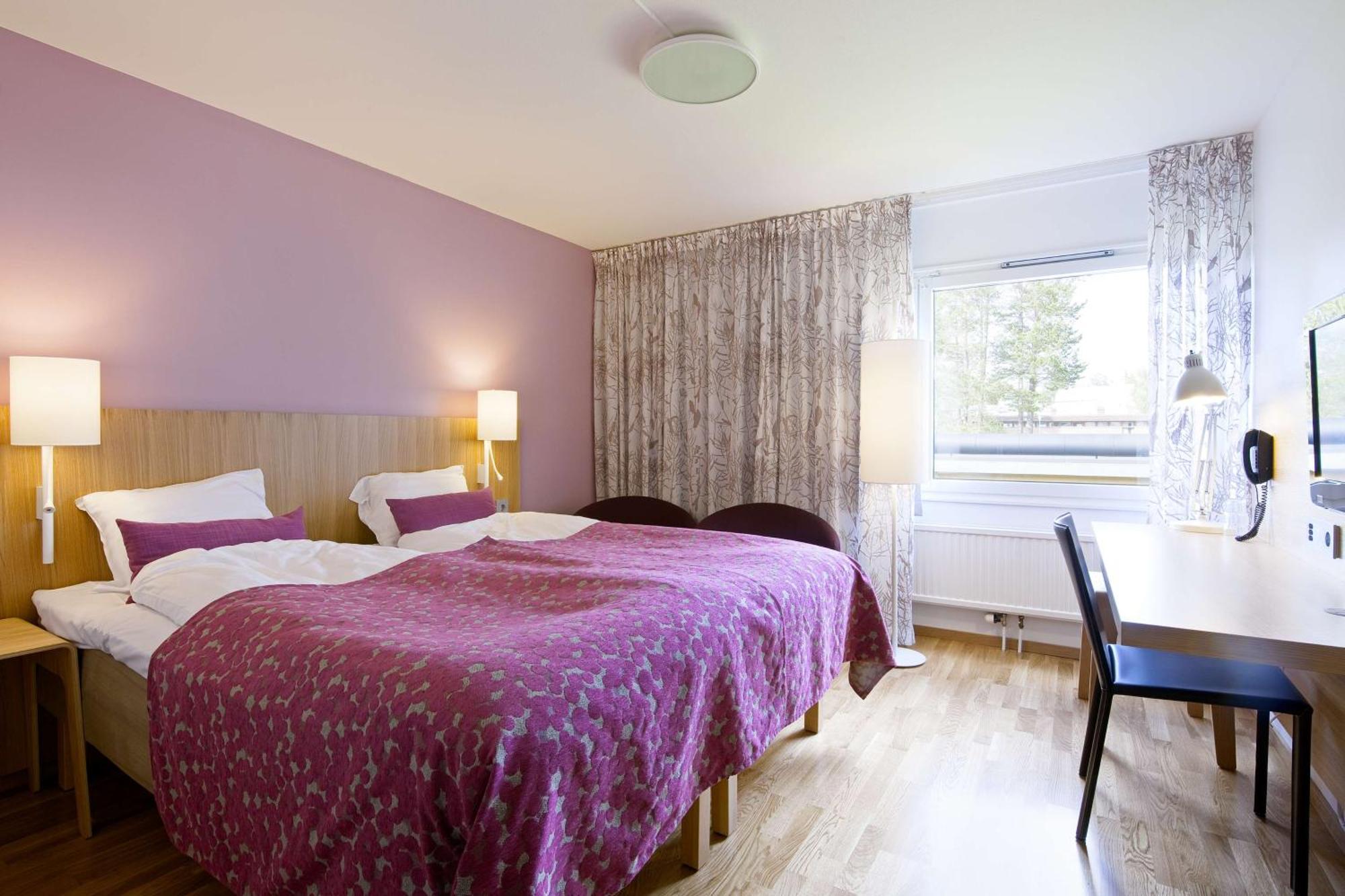 Scandic Oestersund Syd Екстер'єр фото