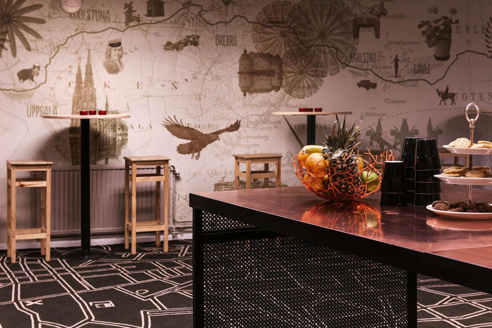 Scandic Oestersund Syd Екстер'єр фото