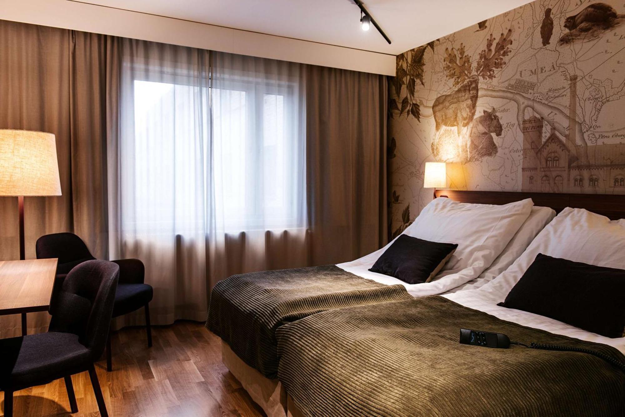 Scandic Oestersund Syd Екстер'єр фото