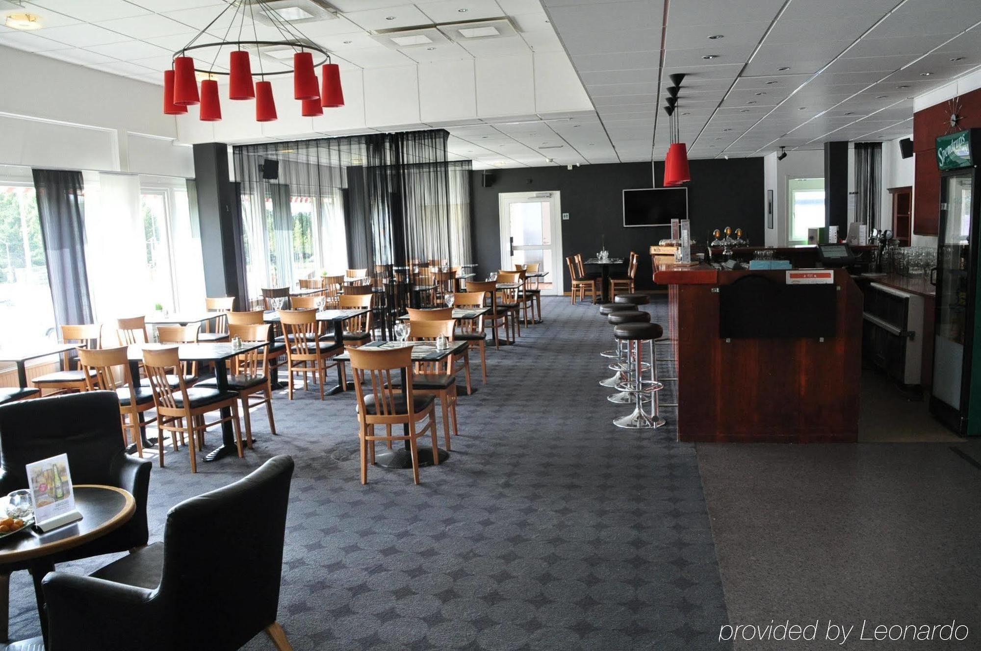 Scandic Oestersund Syd Екстер'єр фото