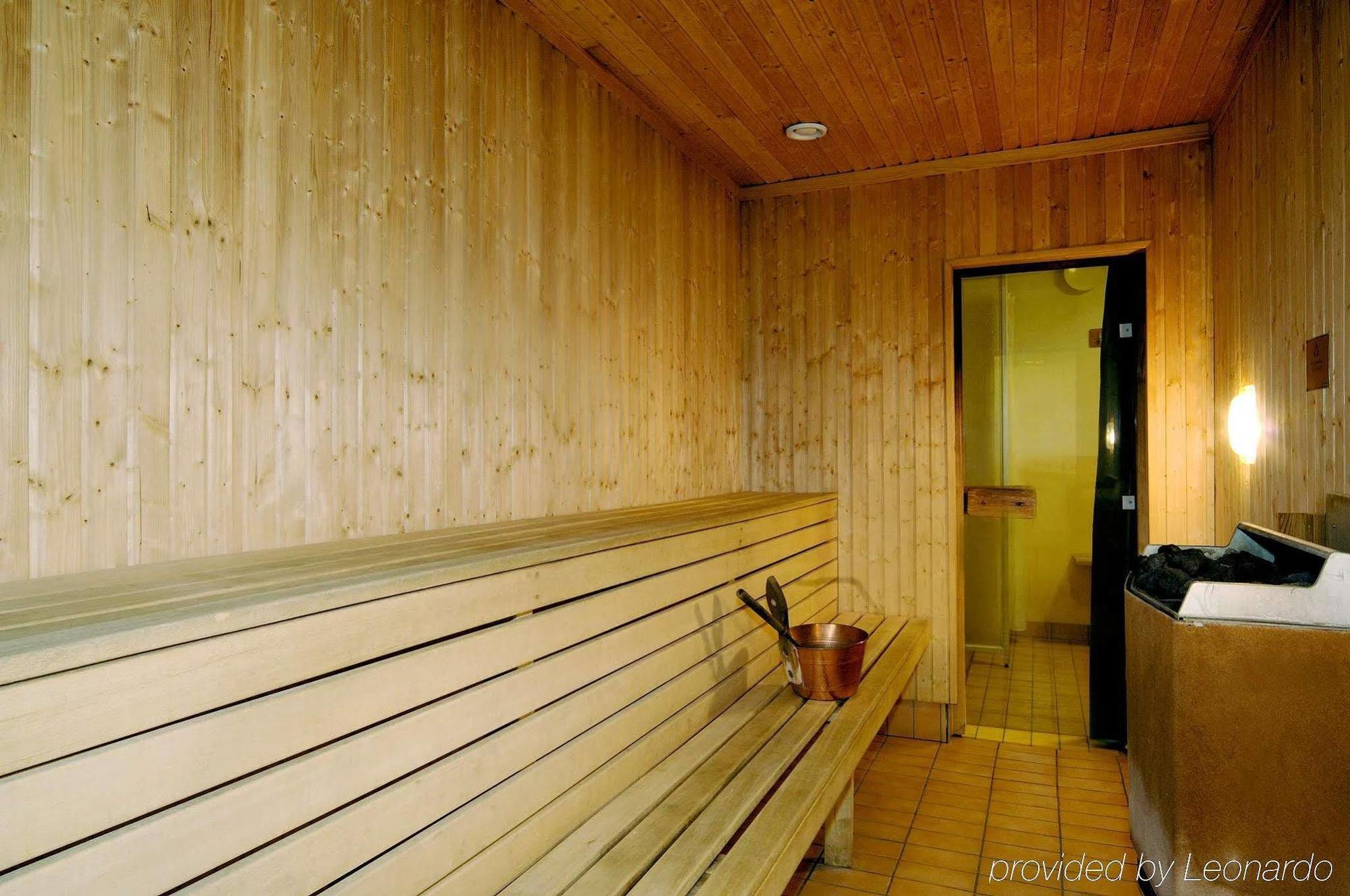 Scandic Oestersund Syd Екстер'єр фото