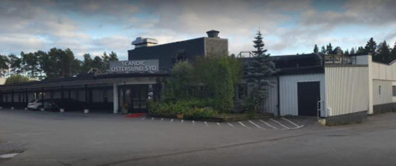 Scandic Oestersund Syd Екстер'єр фото
